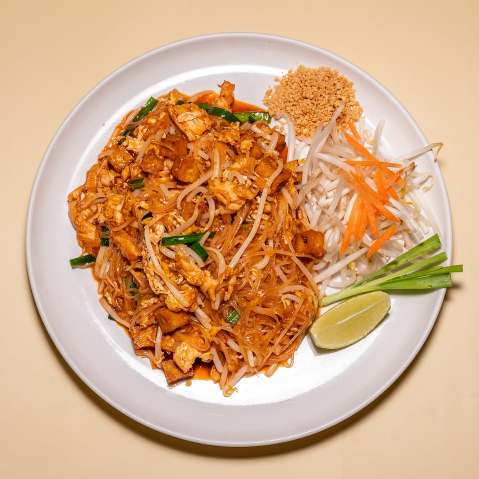 Real Thai Flavors🍜