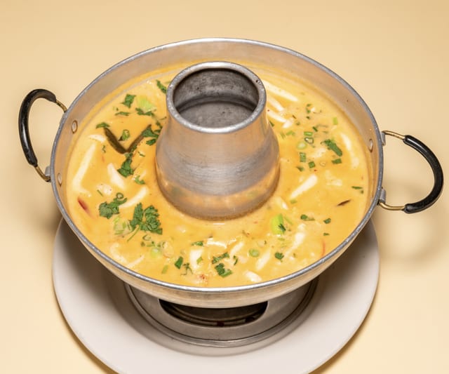 Tom Kha