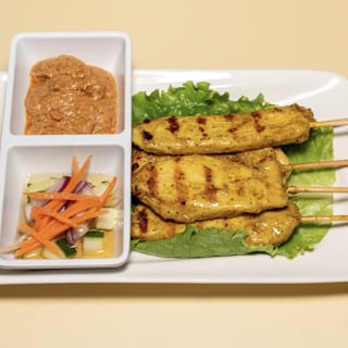 Chicken Satay