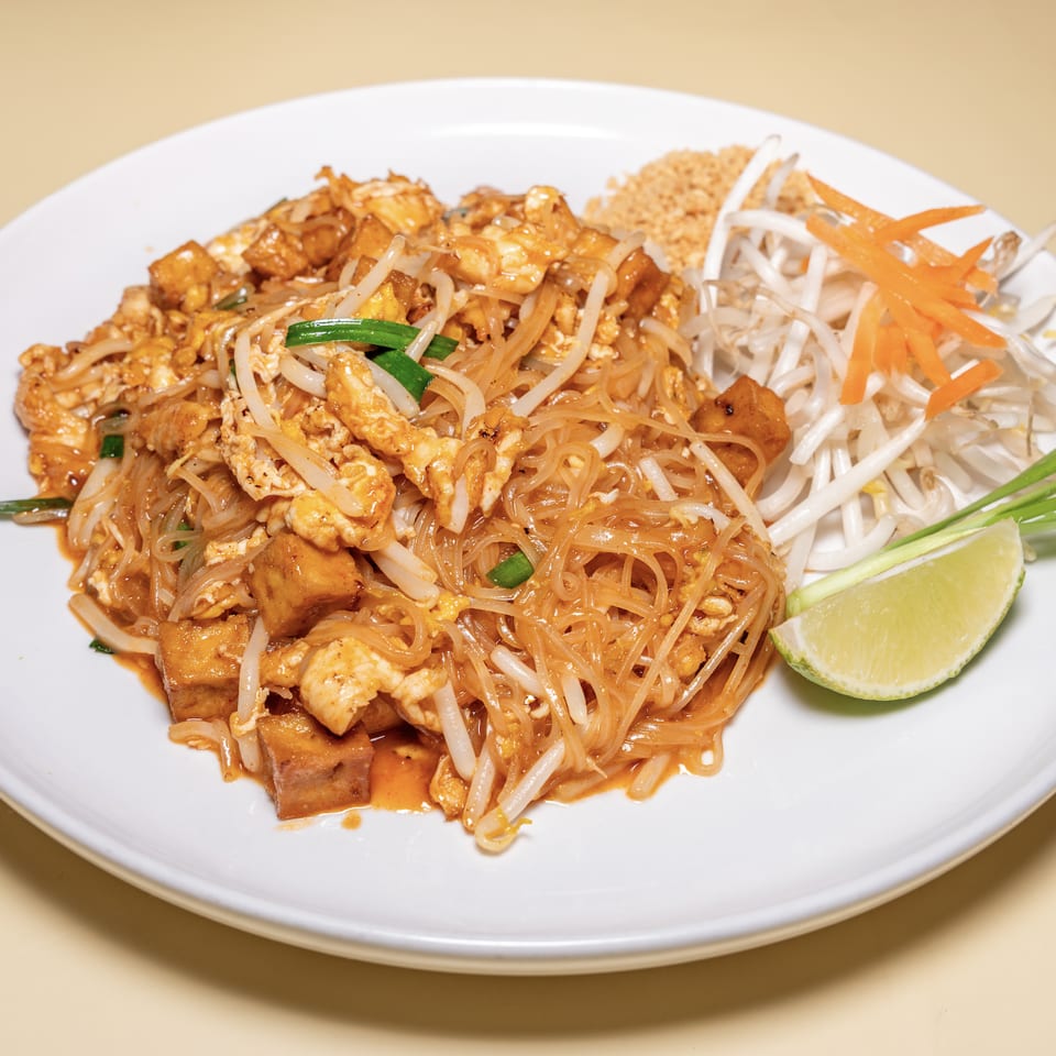 Takeout That Satisfies Cravings