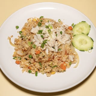 Crab Fried Rice
