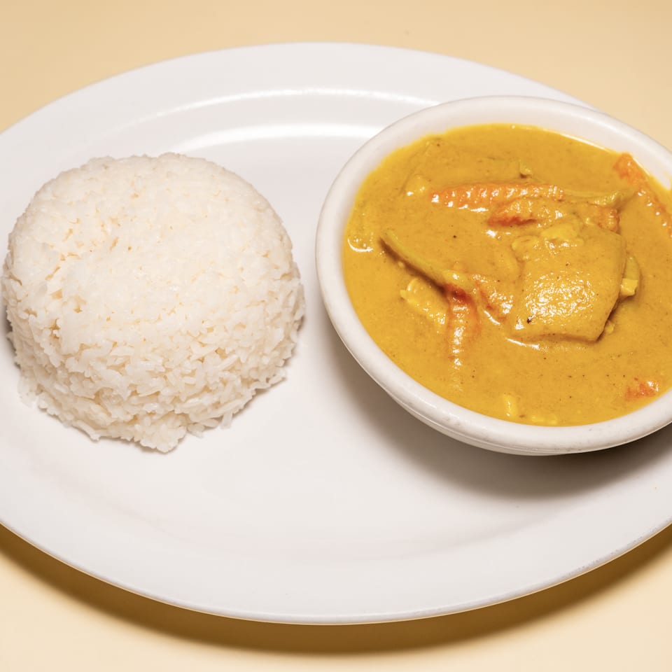 Curry Delights Await You