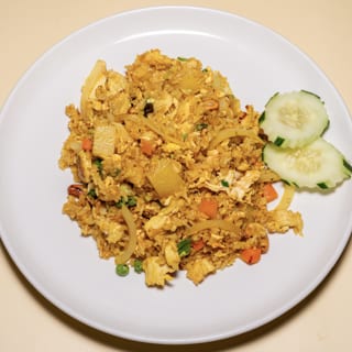 Pineapple Fried Rice