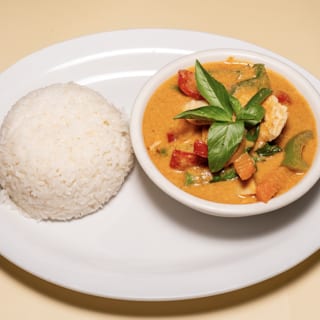 Red Curry Pumpkin