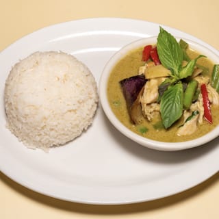 Green Curry