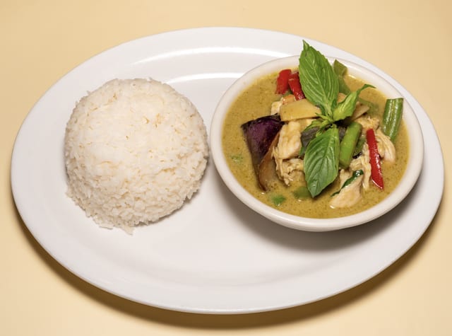 Green Curry